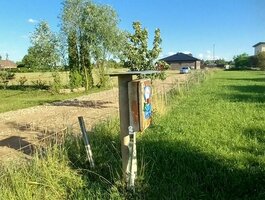 Parduodamas sklypas Kaune