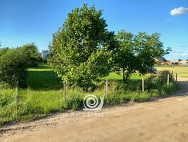 Parduodamas sklypas Kaune