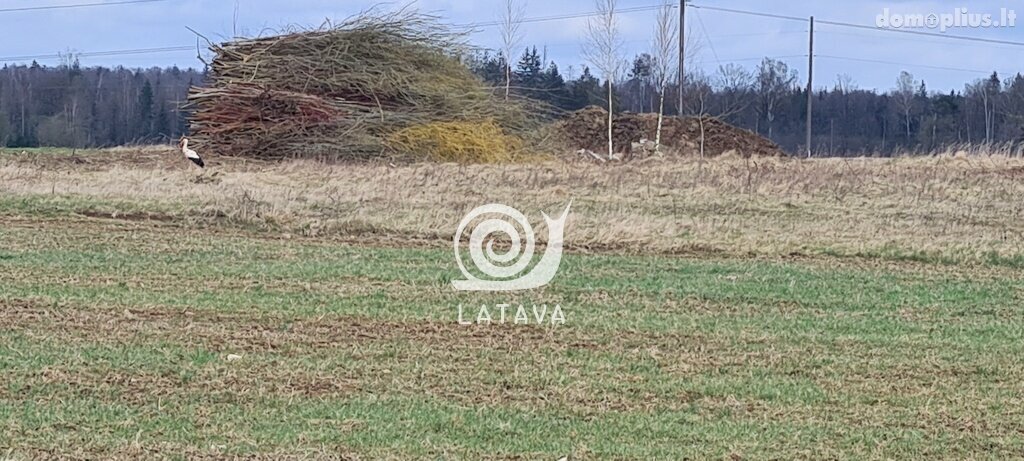 Land for sale Kauno rajono sav., Vilkijoje
