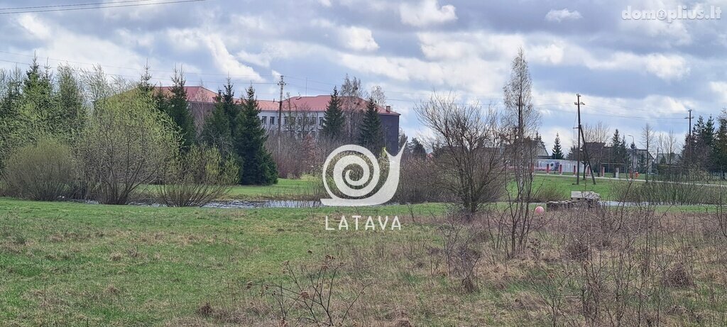 Land for sale Kauno rajono sav., Vilkijoje