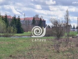 Parduodamas sklypas Kauno rajono sav., Vilkijoje