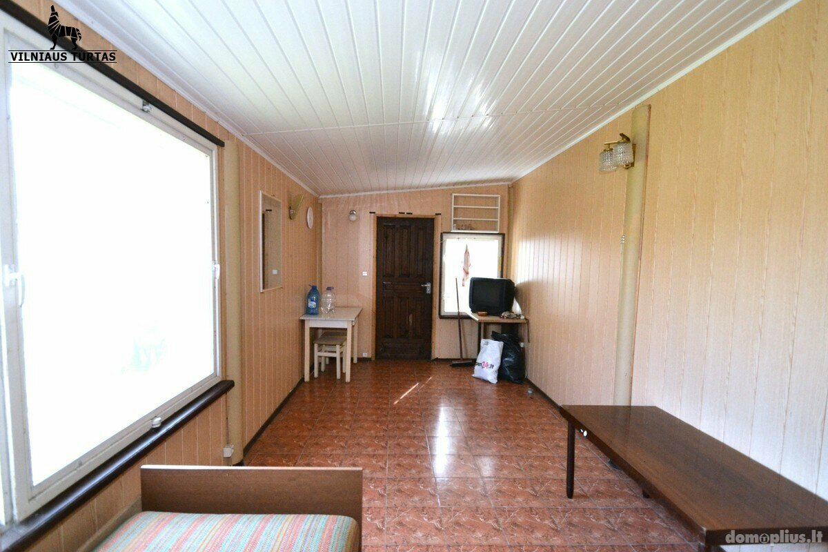 Участок Vilniaus rajono sav., Sakiškėse, Debesijos g.