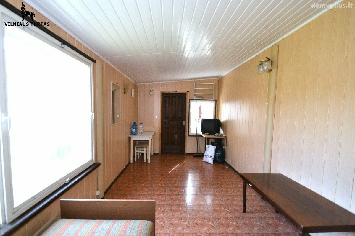 Участок Vilniaus rajono sav., Sakiškėse, Debesijos g.