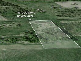 Sklypas Trakų rajono sav., Spenglininkuose