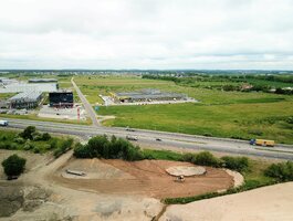 Parduodamas sklypas Kaune, Dainavoje, Ateities pl.