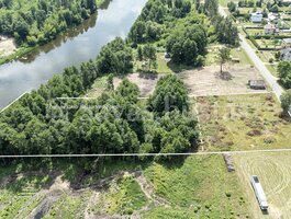 Участок Druskininkų sav., Gailiūnuose, Gailiūnų g.