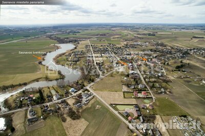 Участок Marijampolės sav., Sasnavoje, Pamiškės g.