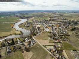 Land Marijampolės sav., Sasnavoje, Pamiškės g.