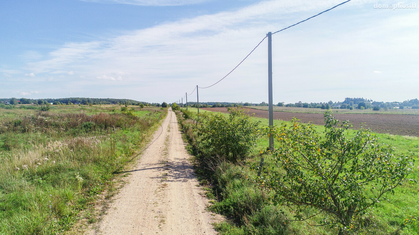 Parduodamas sklypas Vilnius, Keturiasdešimt Totorių