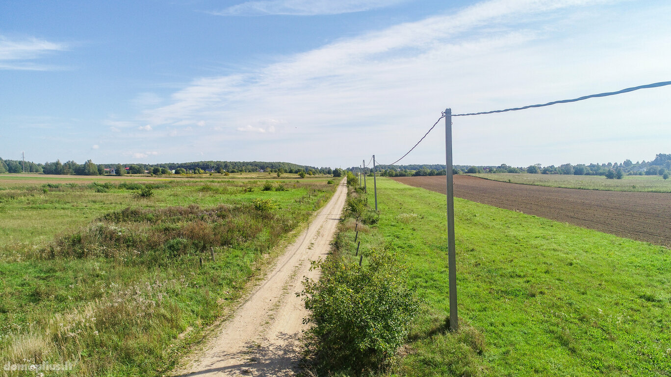 Parduodamas sklypas Vilnius, Keturiasdešimt Totorių