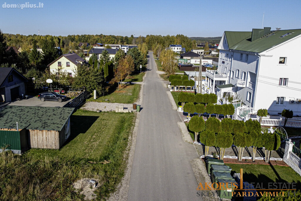 Land for sale Vilniuje, Paneriuose, Medkirčių g.