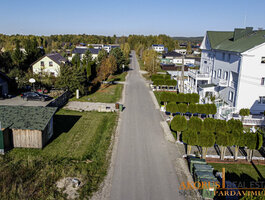 Land Vilniuje, Paneriuose, Medkirčių g.