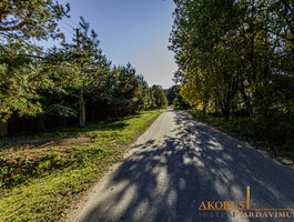 Land for sale Vilniuje, Paneriuose, Medkirčių g.