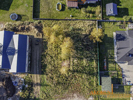 Land for sale Vilniuje, Paneriuose, Medkirčių g.