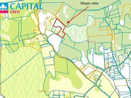 Parduodamas sklypas Vilniaus rajono sav., Žudiškėse