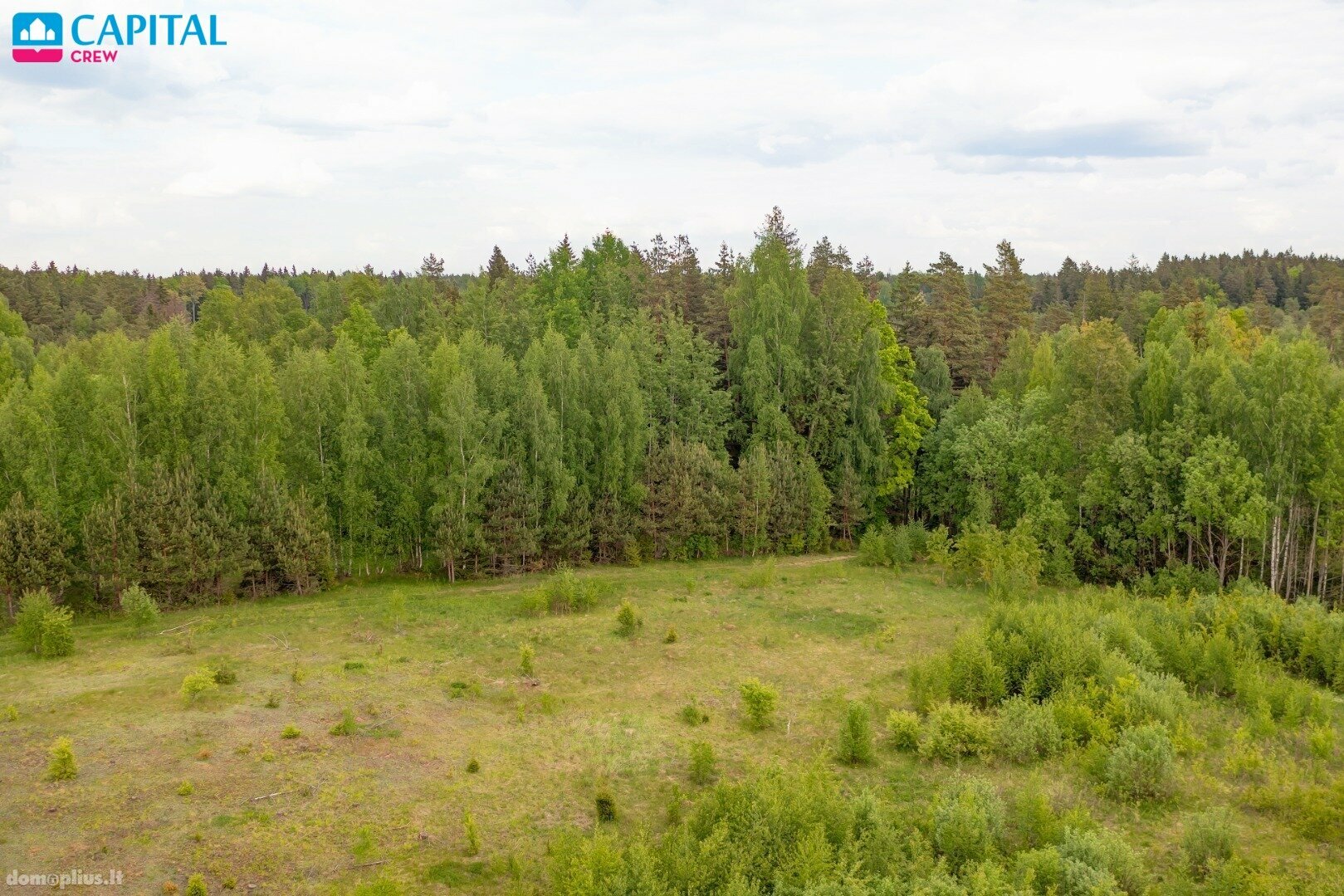 Parduodamas sklypas Vilniaus rajono sav., Žudiškėse