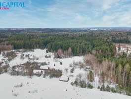 Parduodamas sklypas Vilniaus rajono sav., Žudiškėse