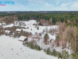 Parduodamas sklypas Vilniaus rajono sav., Žudiškėse