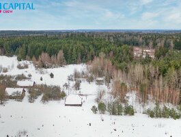 Parduodamas sklypas Vilniaus rajono sav., Žudiškėse