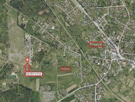 Sklypas Klaipėdos rajono sav., Priekulė I