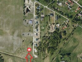 Parduodamas sklypas Klaipėdos rajono sav., Priekulė I