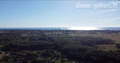 Parduodamas sklypas Klaipėdos rajono sav., Grabiuose