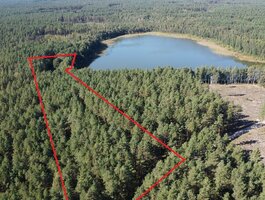 Parduodamas sklypas Lazdijų rajono sav., Ivoškuose