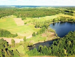 Parduodamas sklypas Trakų rajono sav., Raipolyje