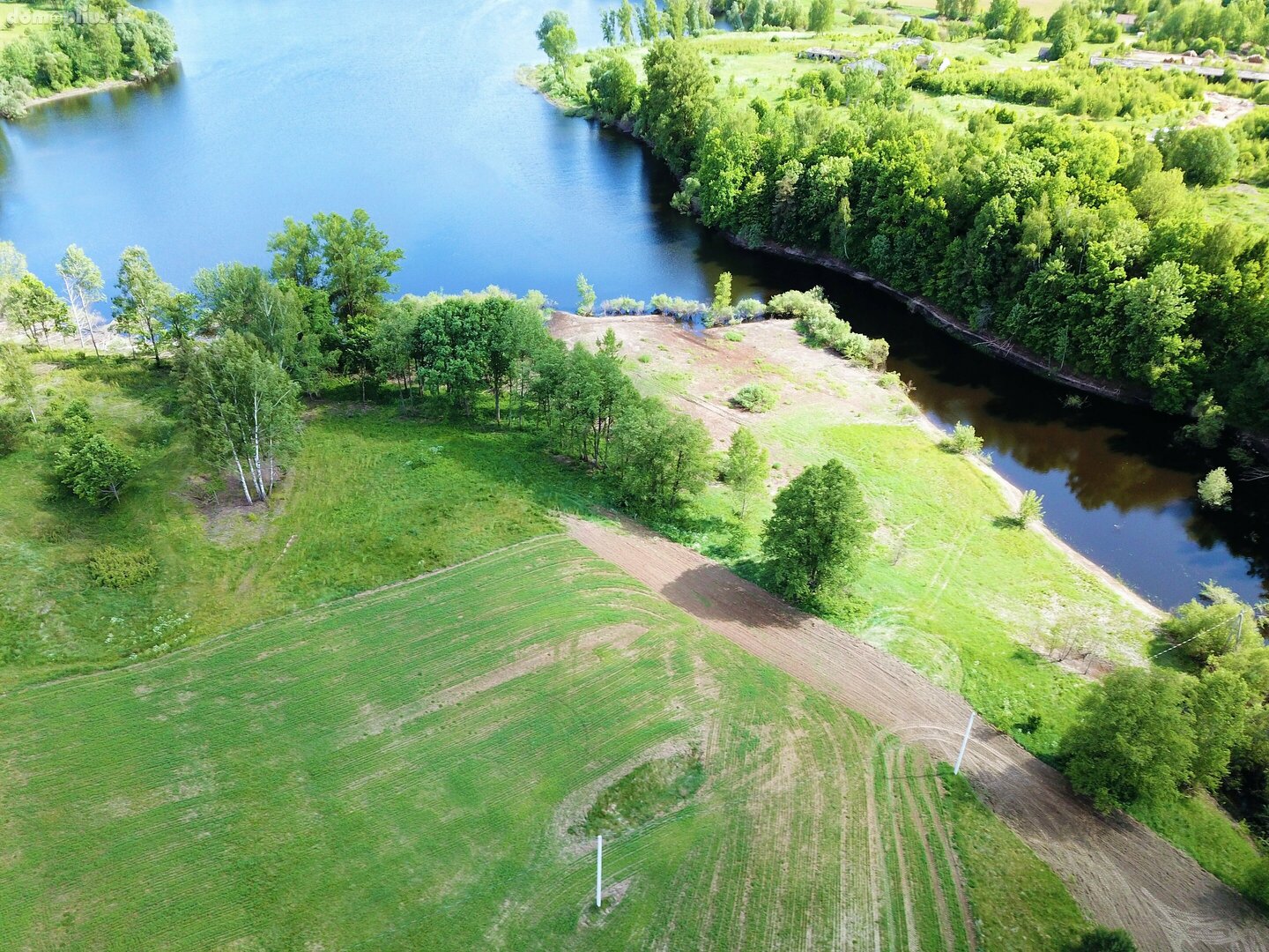 Parduodamas sklypas Trakų rajono sav., Raipolyje