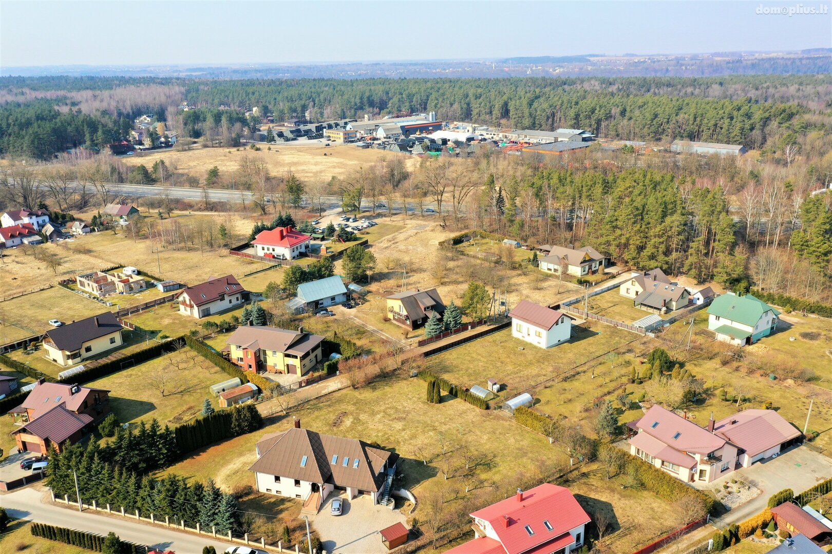 Land for sale Kauno rajono sav., Ramučiuose, Šilo g.