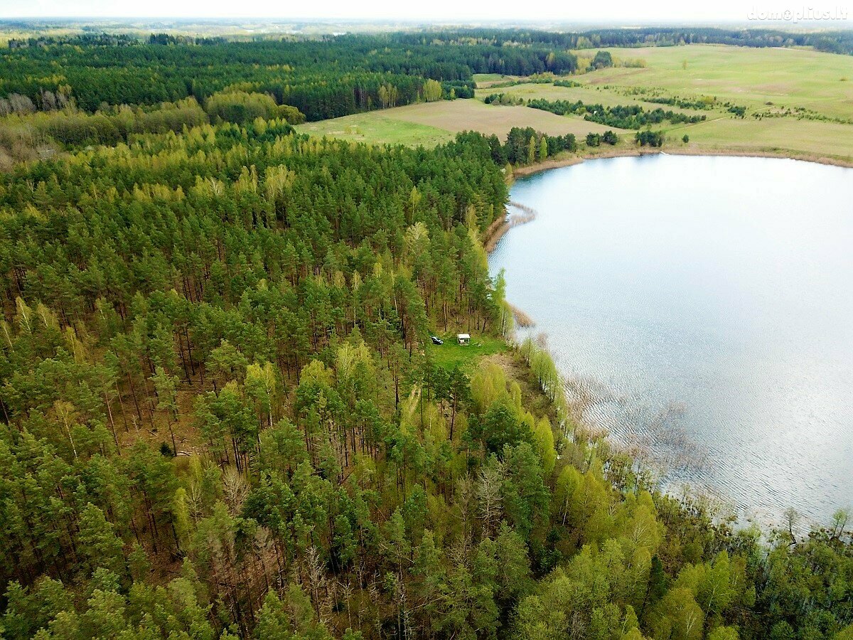 Parduodamas sklypas Lazdijų rajono sav., Pazapsiuose, Ragožės g.