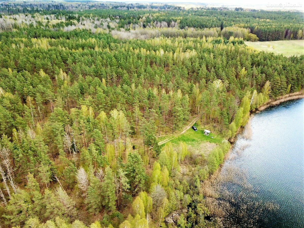 Parduodamas sklypas Lazdijų rajono sav., Pazapsiuose, Ragožės g.