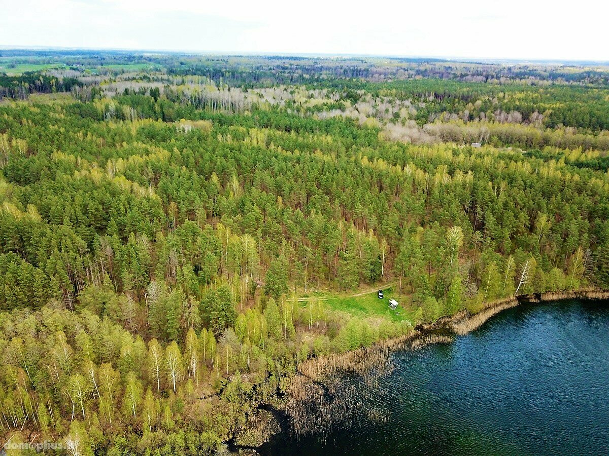 Parduodamas sklypas Lazdijų rajono sav., Pazapsiuose, Ragožės g.
