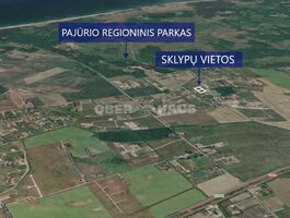 Sklypas Klaipėdos rajono sav., Grabiuose