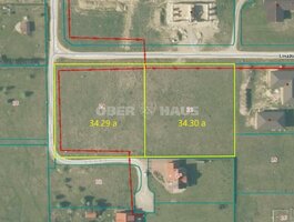 Land for sale Klaipėdos rajono sav., Grabiuose