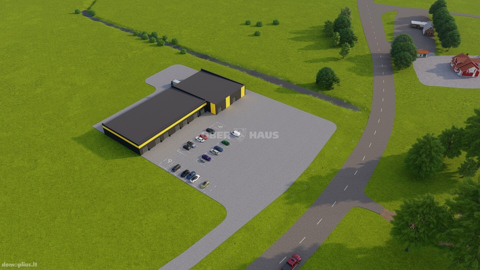 Land for sale Klaipėdos rajono sav., Dituvoje