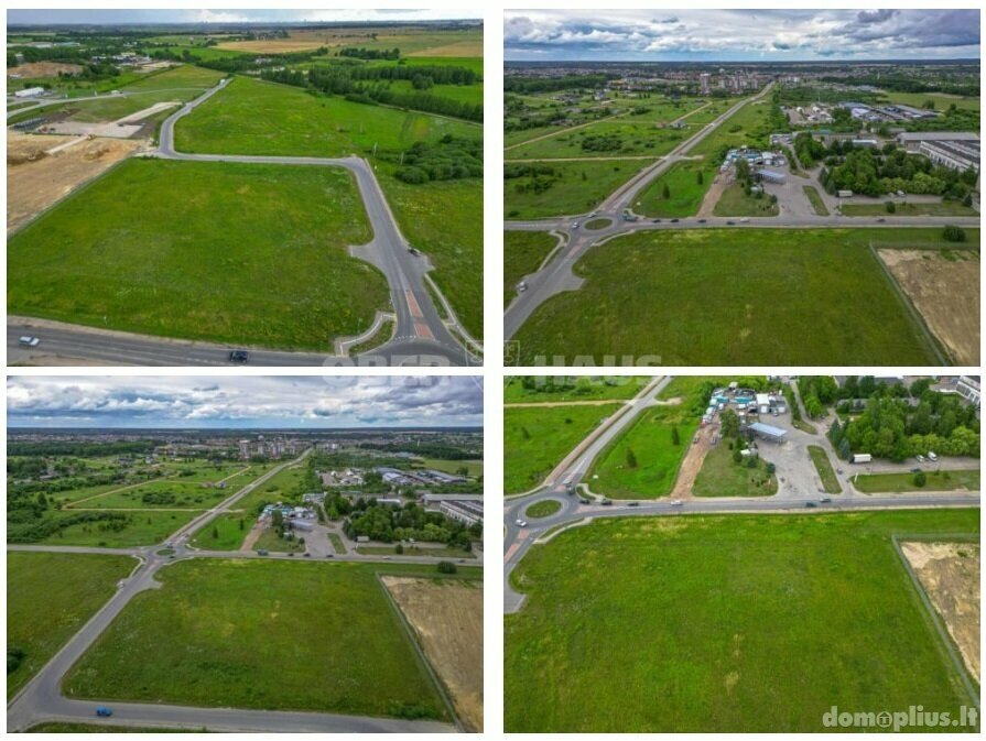 Land for sale Klaipėdos rajono sav., Gargžduose