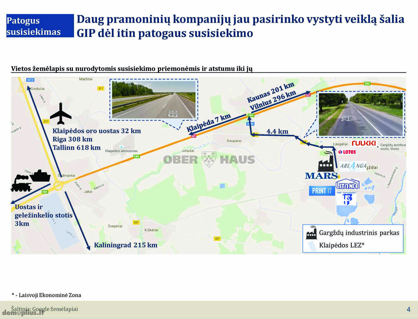 Land for sale Klaipėdos rajono sav., Gargžduose