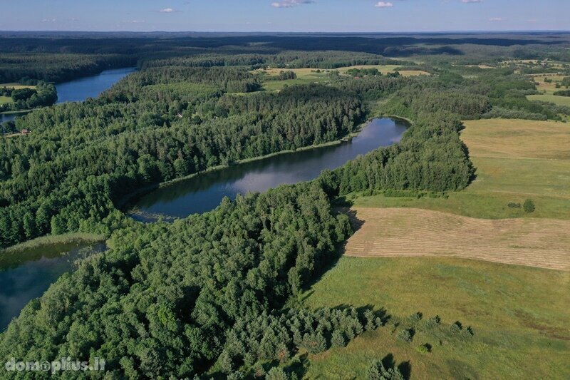 Parduodamas sklypas Molėtų rajono sav., Purvėnuose