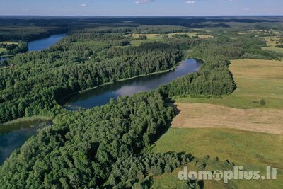 Parduodamas sklypas Molėtų rajono sav., Purvėnuose