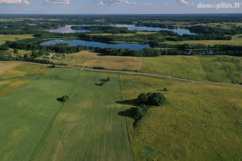 Parduodamas sklypas Molėtų rajono sav., Purvėnuose