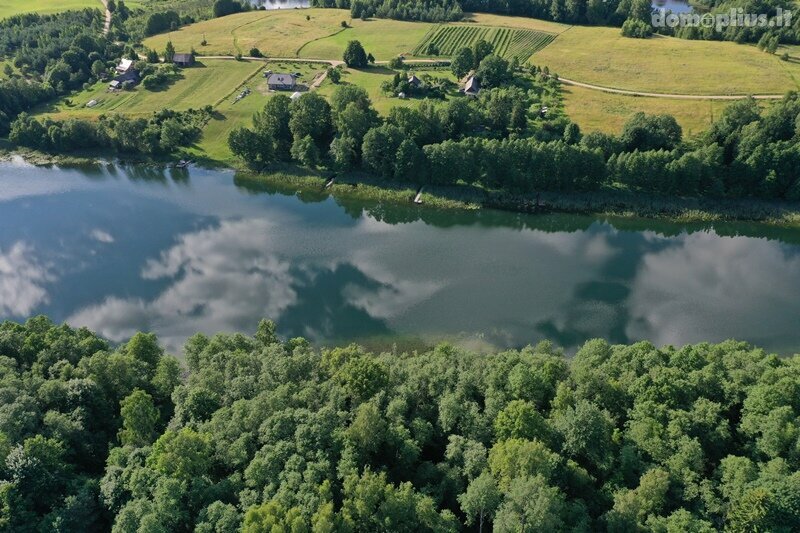Parduodamas sklypas Molėtų rajono sav., Purvėnuose