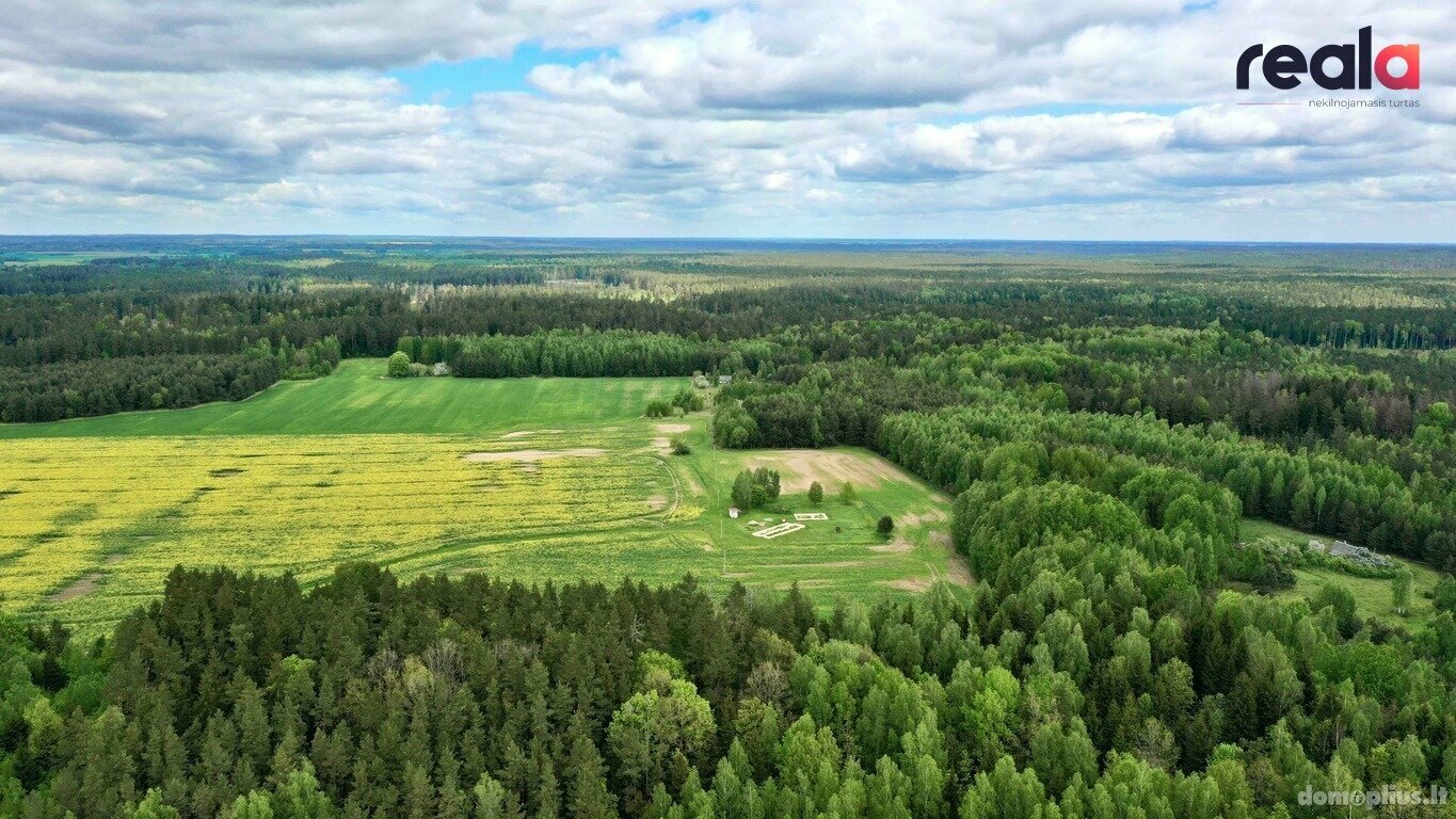 Участок Kaišiadorių rajono sav., Kaugonyse