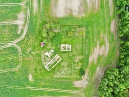 Участок Kaišiadorių rajono sav., Kaugonyse