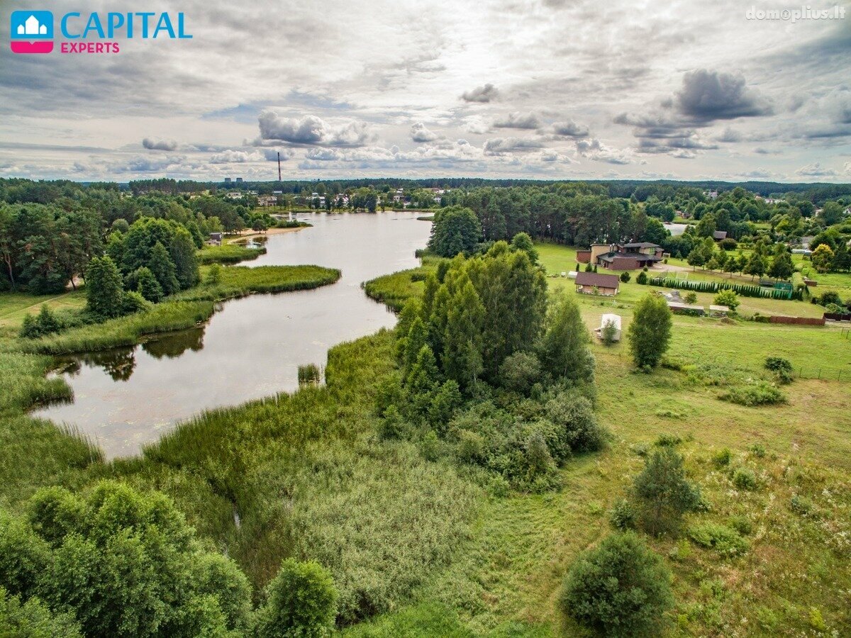 Land for sale Vilniaus rajono sav., Salotėje