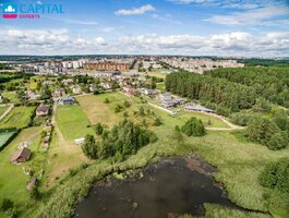Land for sale Vilniaus rajono sav., Salotėje