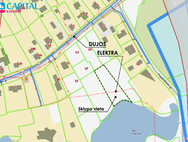 Land for sale Vilniaus rajono sav., Salotėje