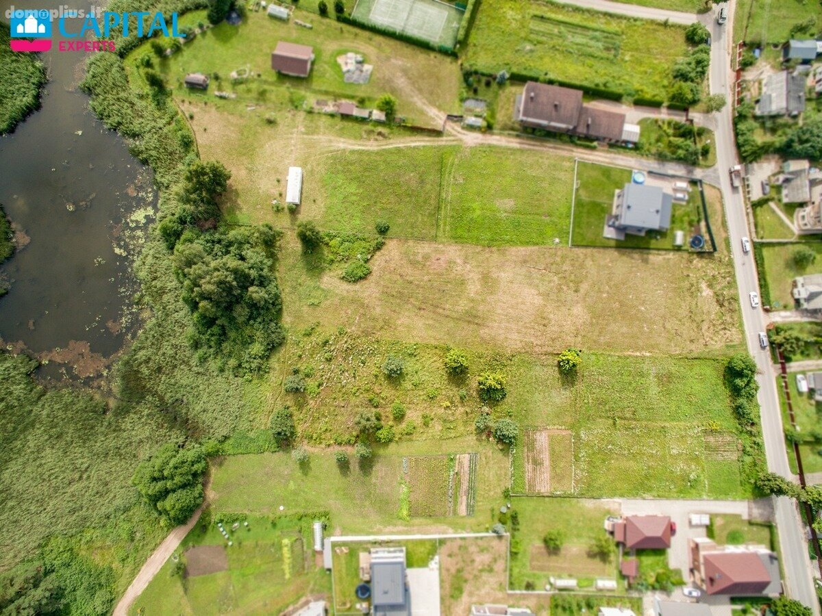 Land for sale Vilniaus rajono sav., Salotėje