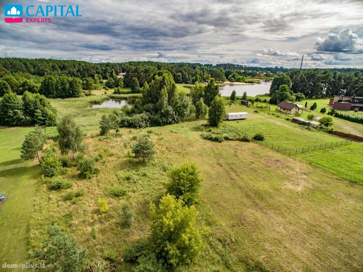 Land for sale Vilniaus rajono sav., Salotėje