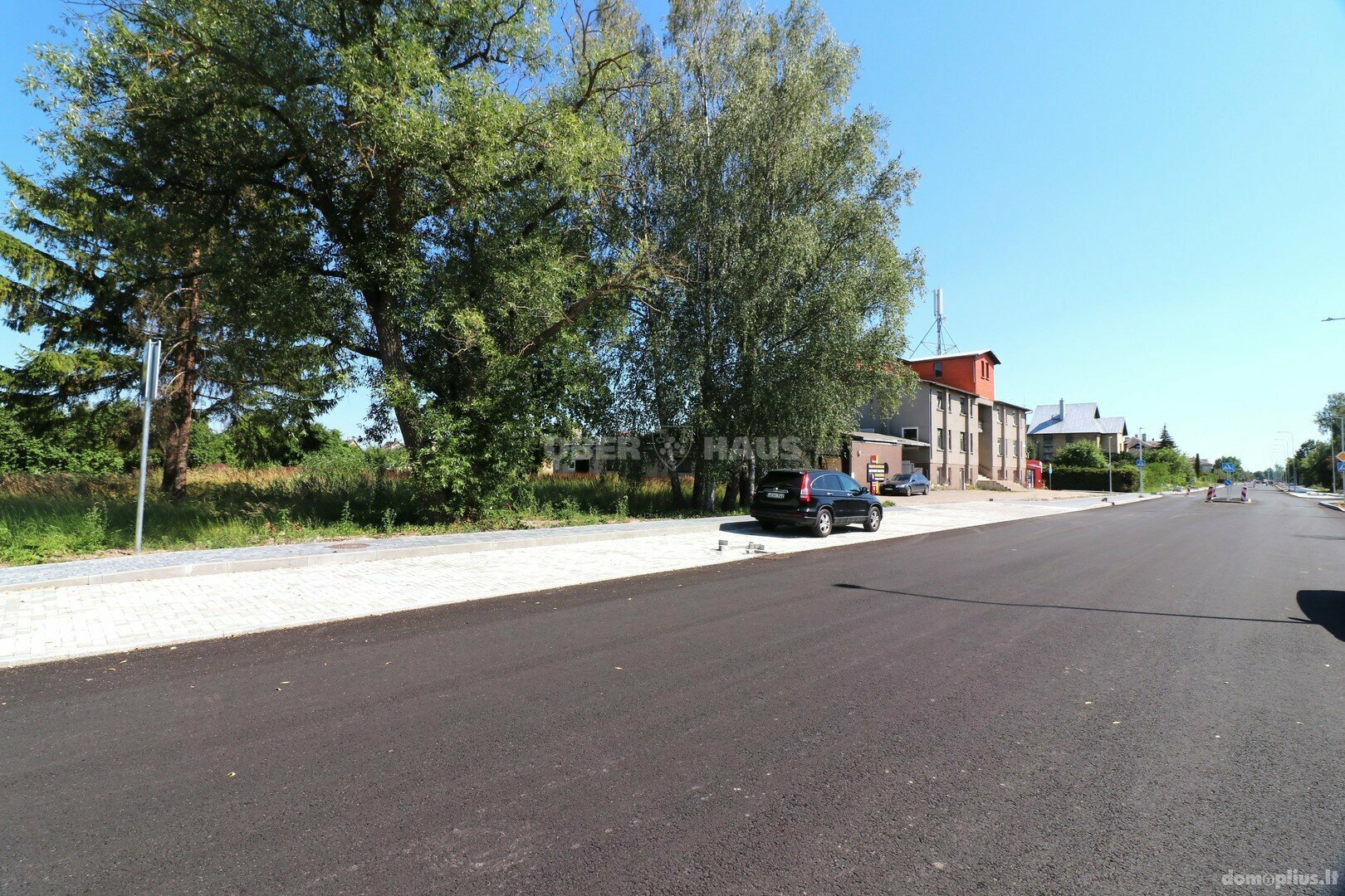 Parduodamas sklypas Panevėžyje, Rožėse